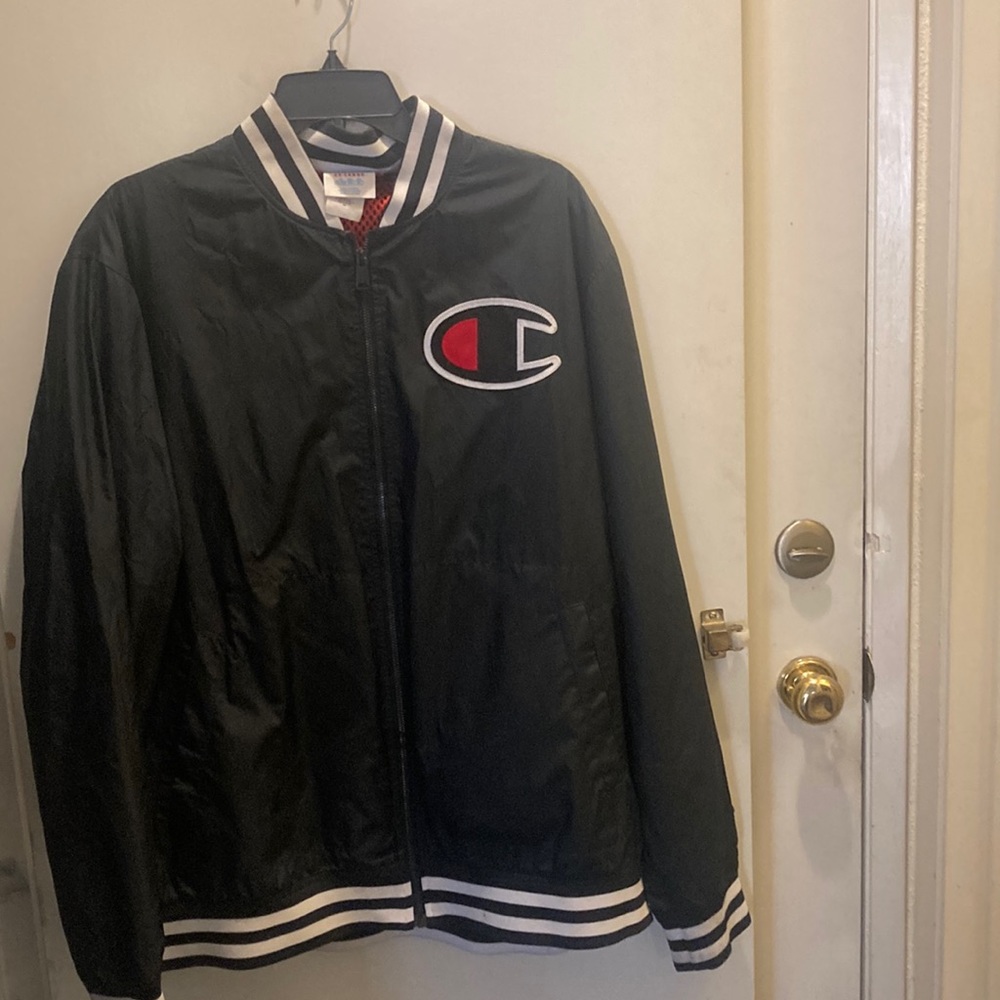 Champion windbreaker jacket